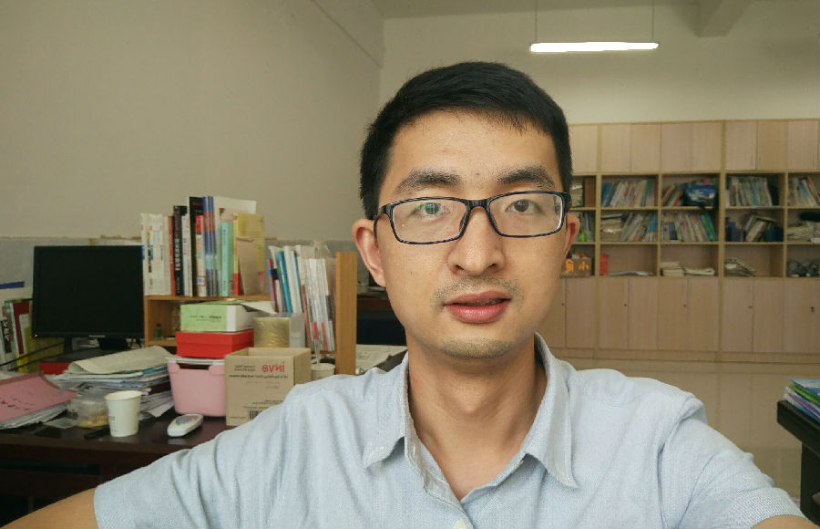 陈东勇简介(郎建华名师工作室)